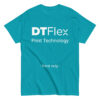 Front Print with DTFlex Technology