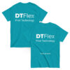 Front & Back Print with DTFlex Technology