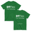 Front & Back Print with DTFlex Technology