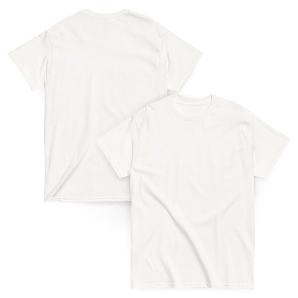 Front & Back Print with DTFlex Technology