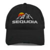 SEQUOIA MOUNTAINS HAT