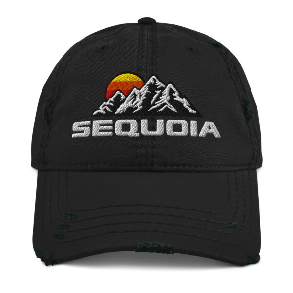 SEQUOIA MOUNTAINS HAT