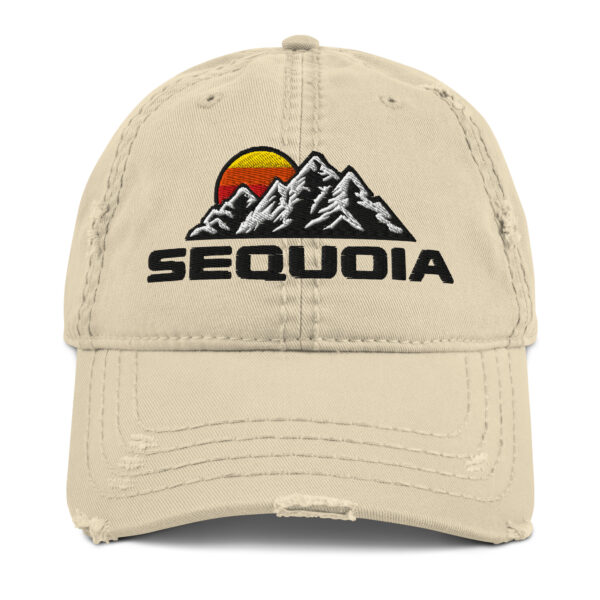 SEQUOIA MOUNTAINS HAT