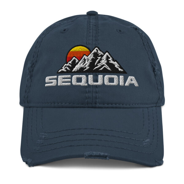SEQUOIA MOUNTAINS HAT