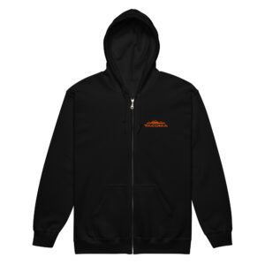 Tacoma unisex heavy blend zip hoodie