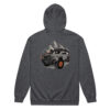 Tacoma unisex heavy blend zip hoodie