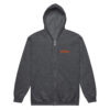 Tacoma unisex heavy blend zip hoodie