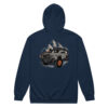 Tacoma unisex heavy blend zip hoodie
