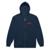 Tacoma unisex heavy blend zip hoodie