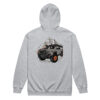 Tacoma unisex heavy blend zip hoodie