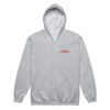 Tacoma unisex heavy blend zip hoodie