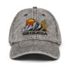 Sequoia + Golden Bigfoot