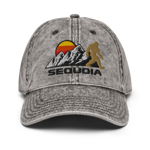 Sequoia + Golden Bigfoot