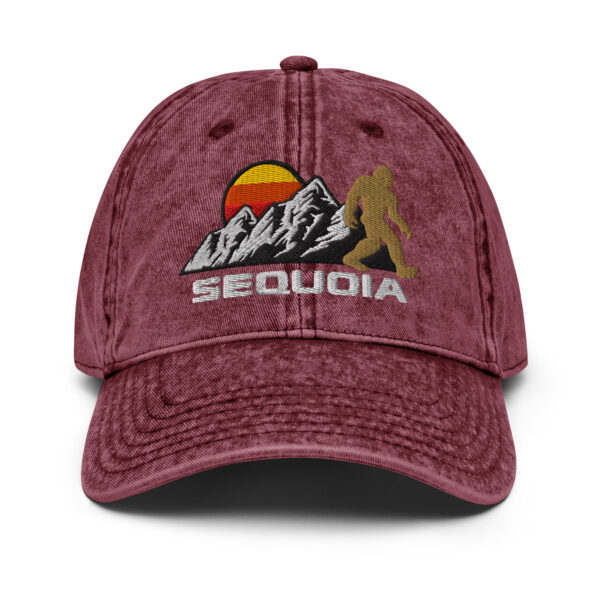 Sequoia + Golden Bigfoot