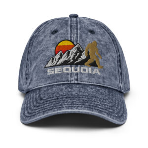Sequoia + Golden Bigfoot