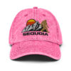 Sequoia + Golden Bigfoot