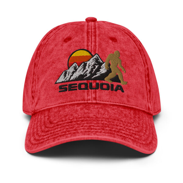 Sequoia + Golden Bigfoot