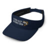 O-Fish-Ally Retired Visor