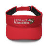 O-Fish-Ally Retired Visor