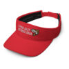 O-Fish-Ally Retired Visor