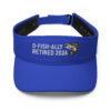 O-Fish-Ally Retired Visor