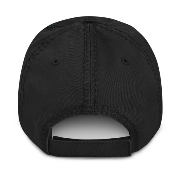 Frontier Distressed Dad Hat