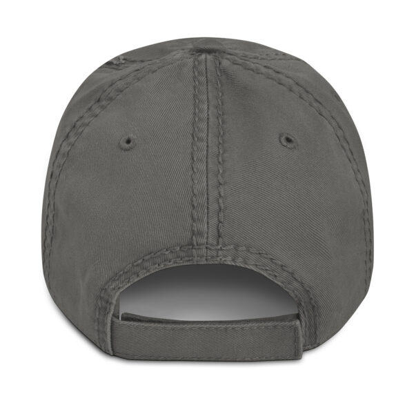 Frontier Distressed Dad Hat