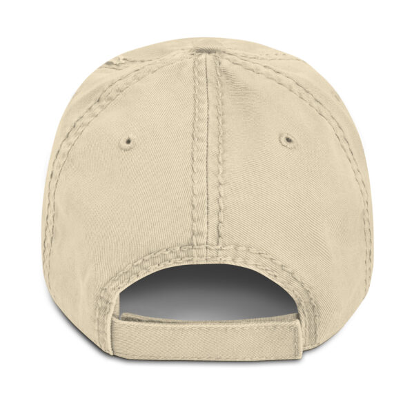 Frontier Distressed Dad Hat