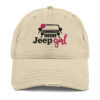Distressed Dad Hat