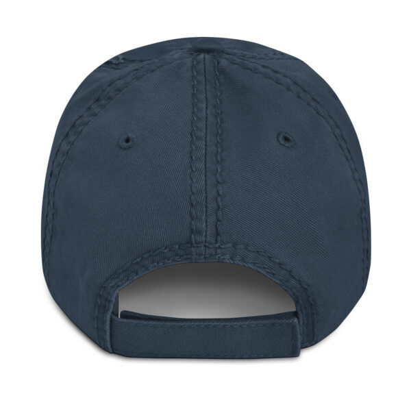 Frontier Distressed Dad Hat