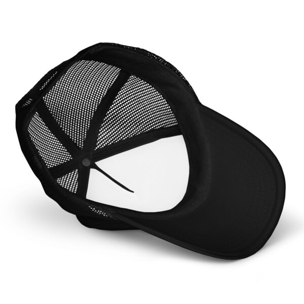 Foam trucker hat