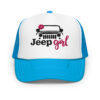 Foam trucker hat