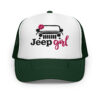 Foam trucker hat