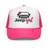 Foam trucker hat