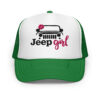 Foam trucker hat