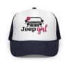 Foam trucker hat