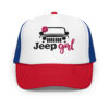 Foam trucker hat