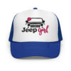 Foam trucker hat