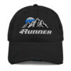 Distressed Dad Hat