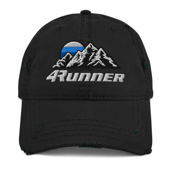 Distressed Dad Hat
