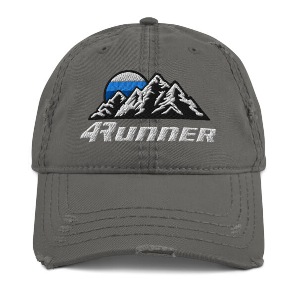 Distressed Dad Hat