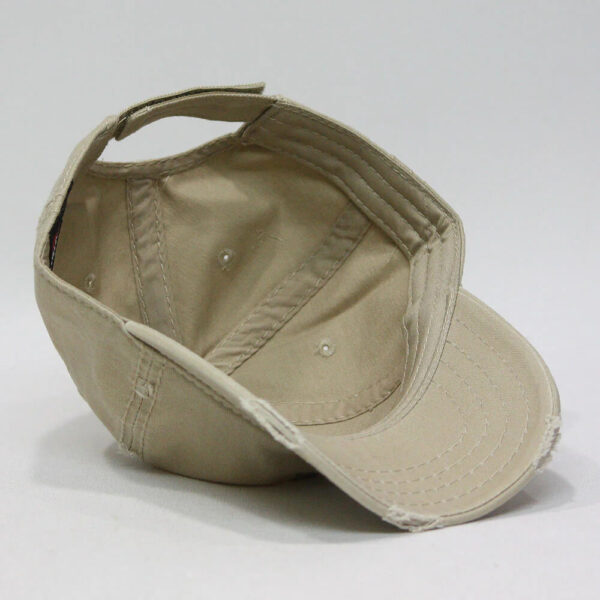 Distressed Dad Hat