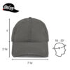 Distressed Dad Hat