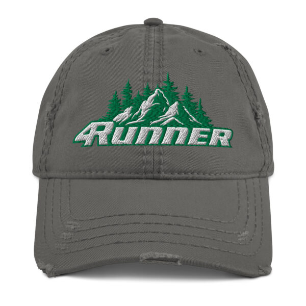 Distressed Dad Hat