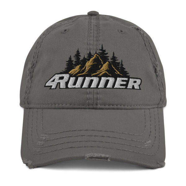 Distressed Dad Hat