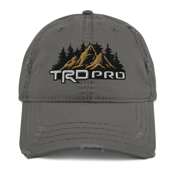Distressed Dad Hat