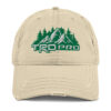 Distressed Dad Hat