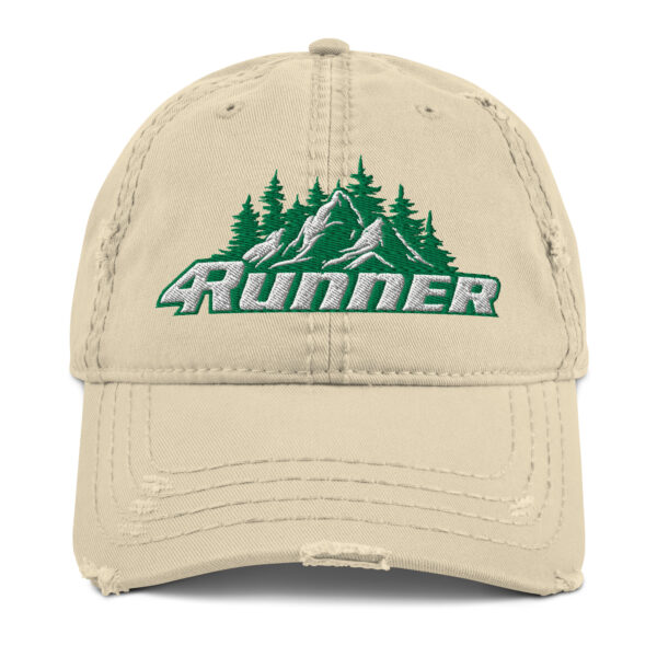 Distressed Dad Hat