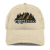 Distressed Dad Hat