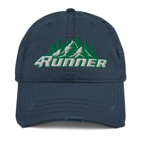 Distressed Dad Hat